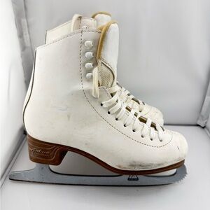 JACKSON Girls Ice Skates Size 4